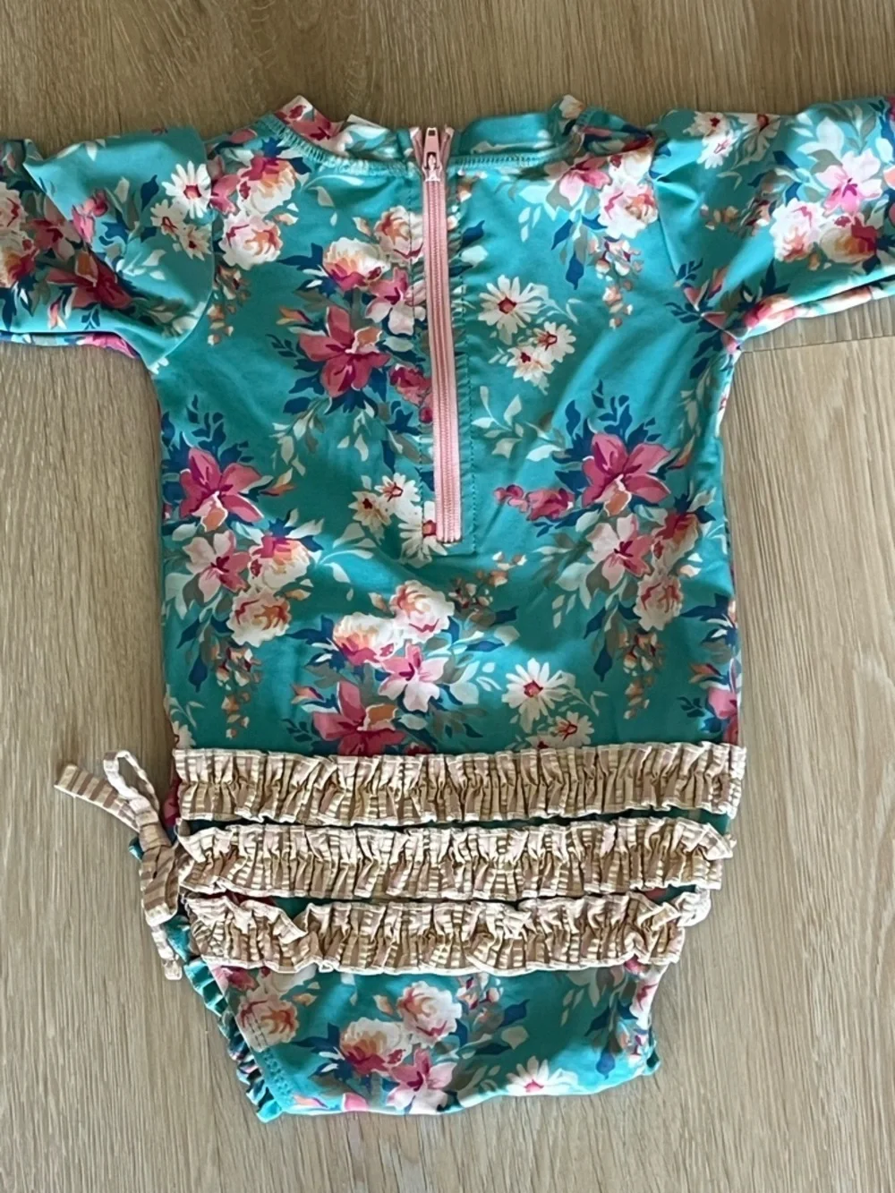 Ruffle Butts Swimsuit 6-12 months